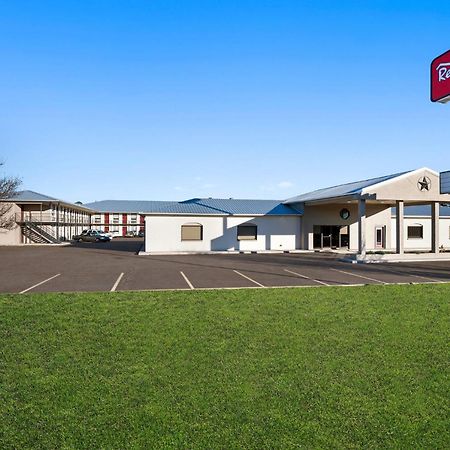 Econo Lodge Nacogdoches University Area Exterior foto