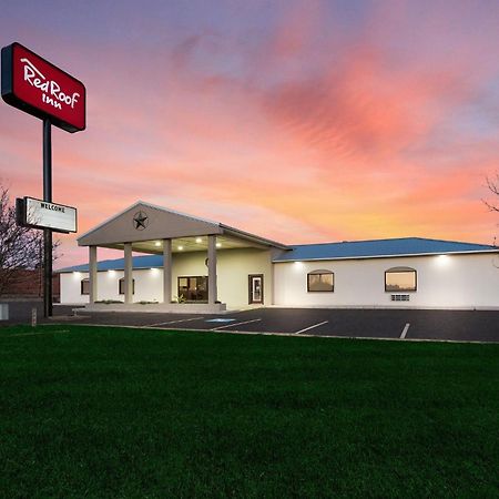 Econo Lodge Nacogdoches University Area Exterior foto