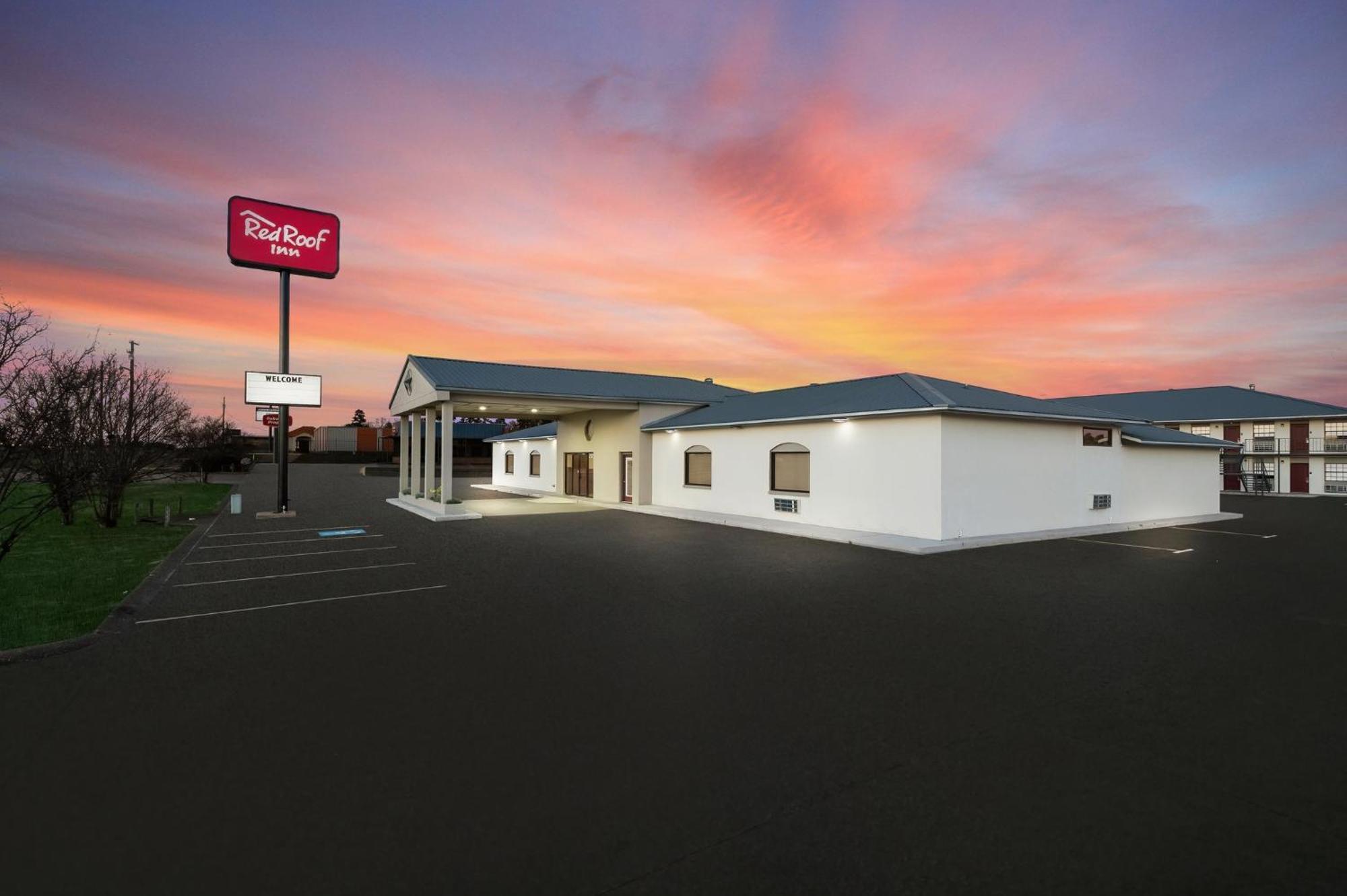 Econo Lodge Nacogdoches University Area Exterior foto