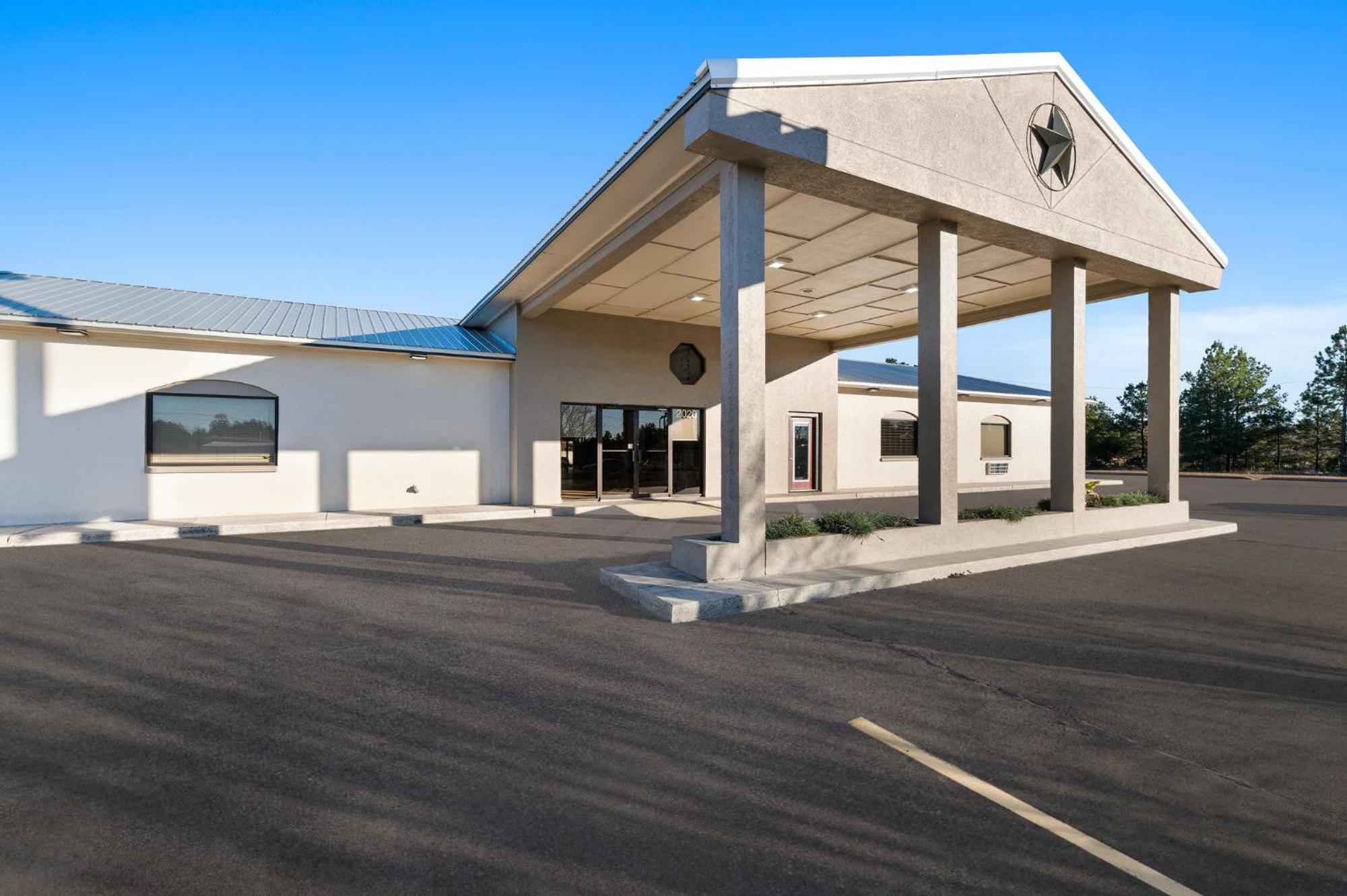 Econo Lodge Nacogdoches University Area Exterior foto