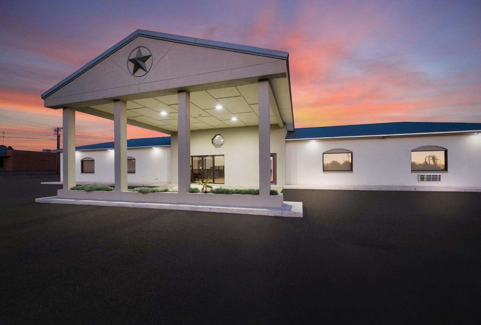 Econo Lodge Nacogdoches University Area Exterior foto