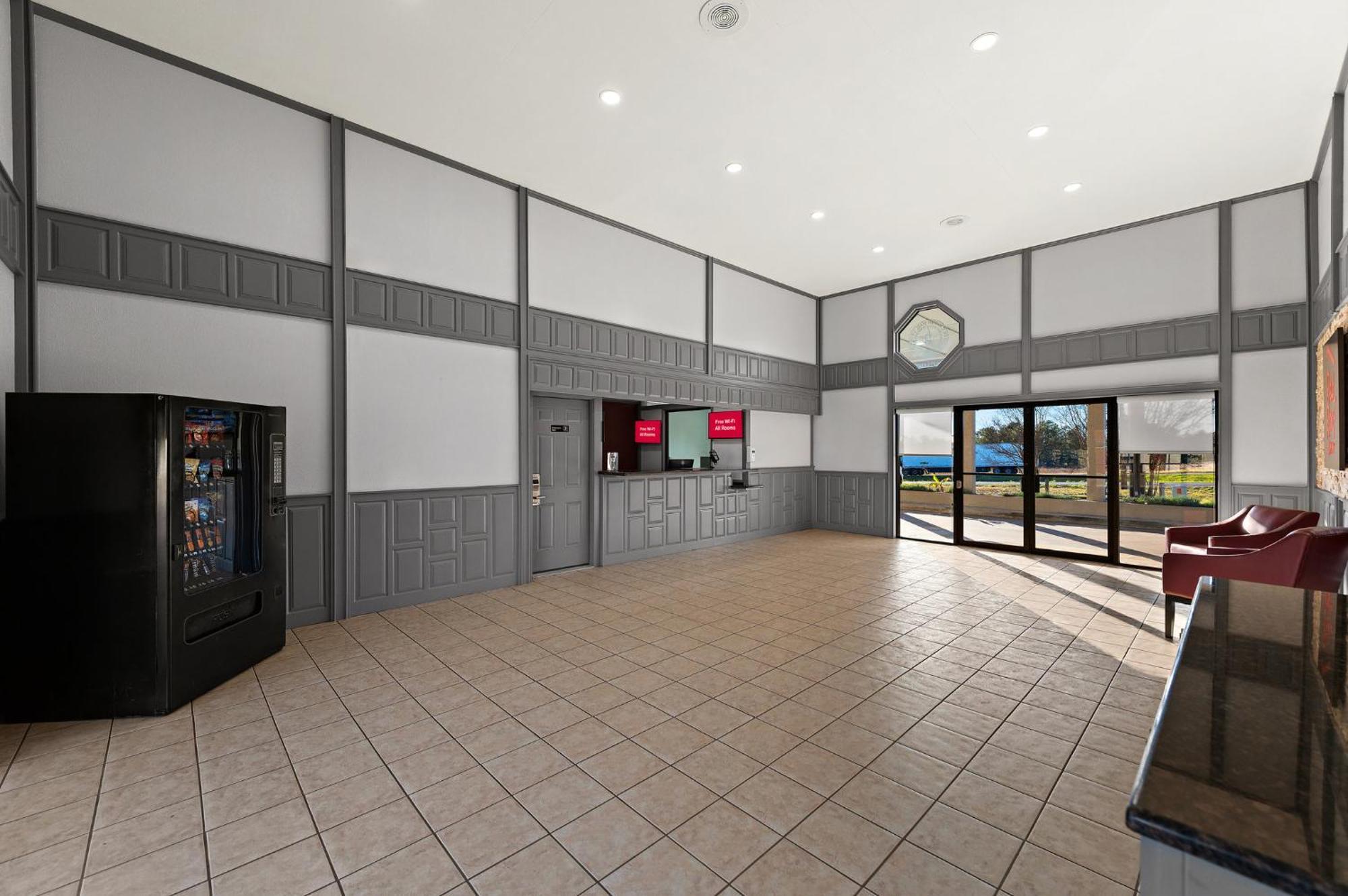 Econo Lodge Nacogdoches University Area Exterior foto