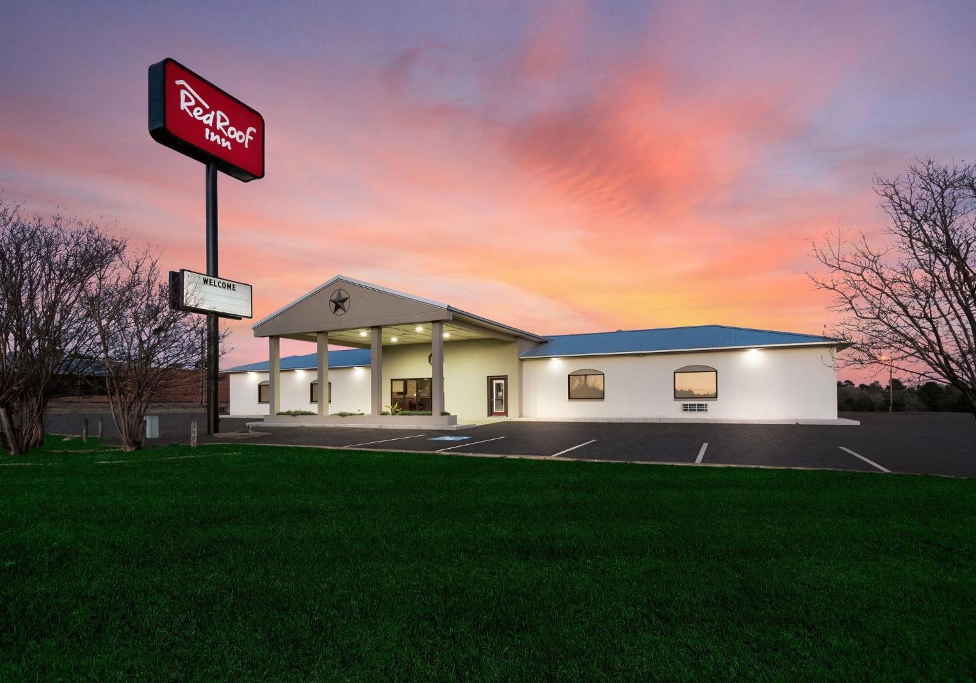Econo Lodge Nacogdoches University Area Exterior foto