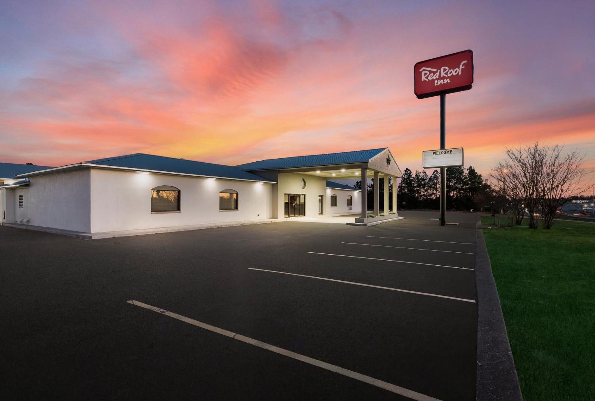 Econo Lodge Nacogdoches University Area Exterior foto