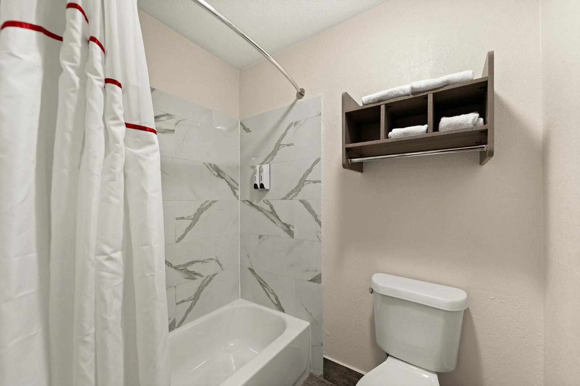 Econo Lodge Nacogdoches University Area Exterior foto