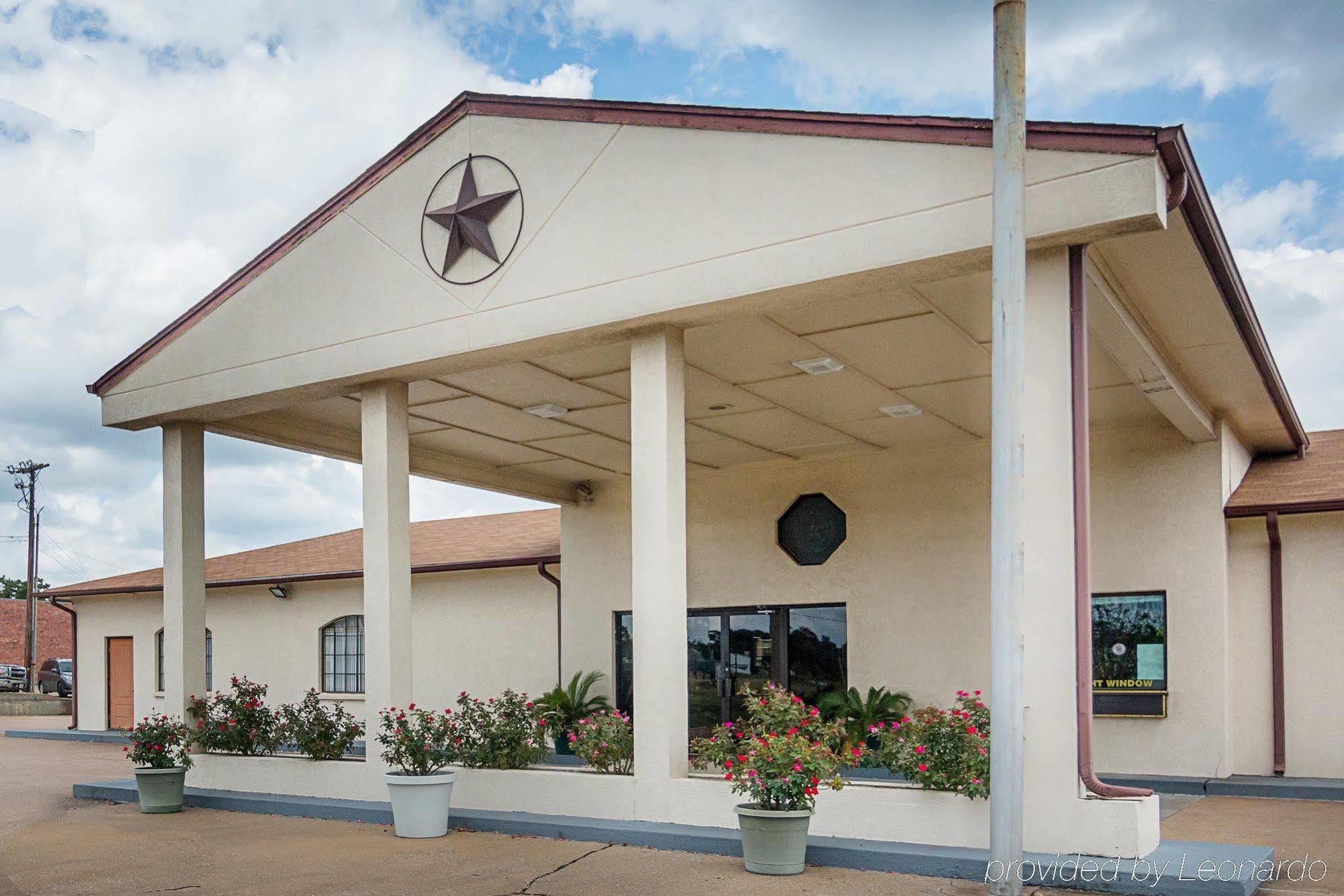 Econo Lodge Nacogdoches University Area Exterior foto