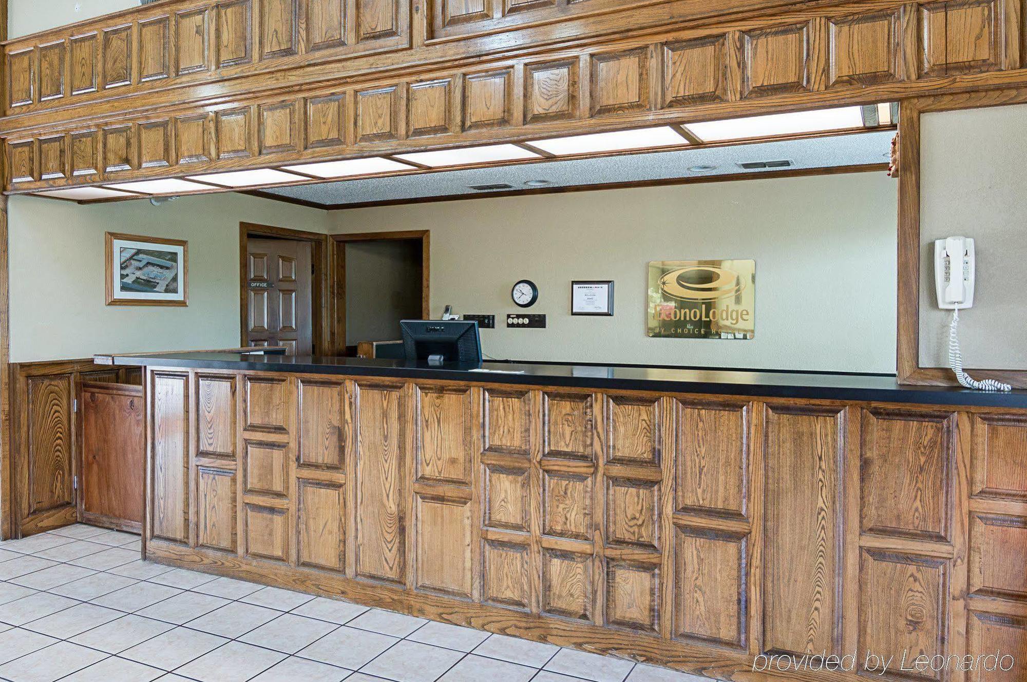 Econo Lodge Nacogdoches University Area Exterior foto