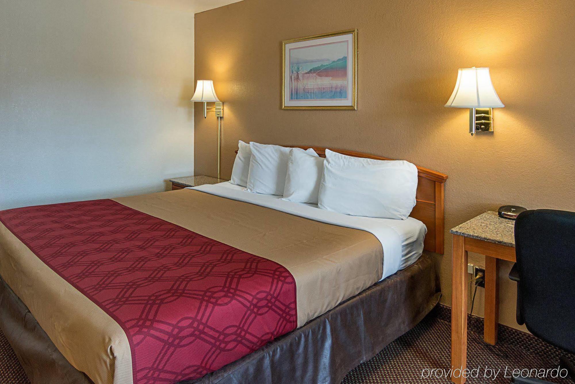 Econo Lodge Nacogdoches University Area Exterior foto