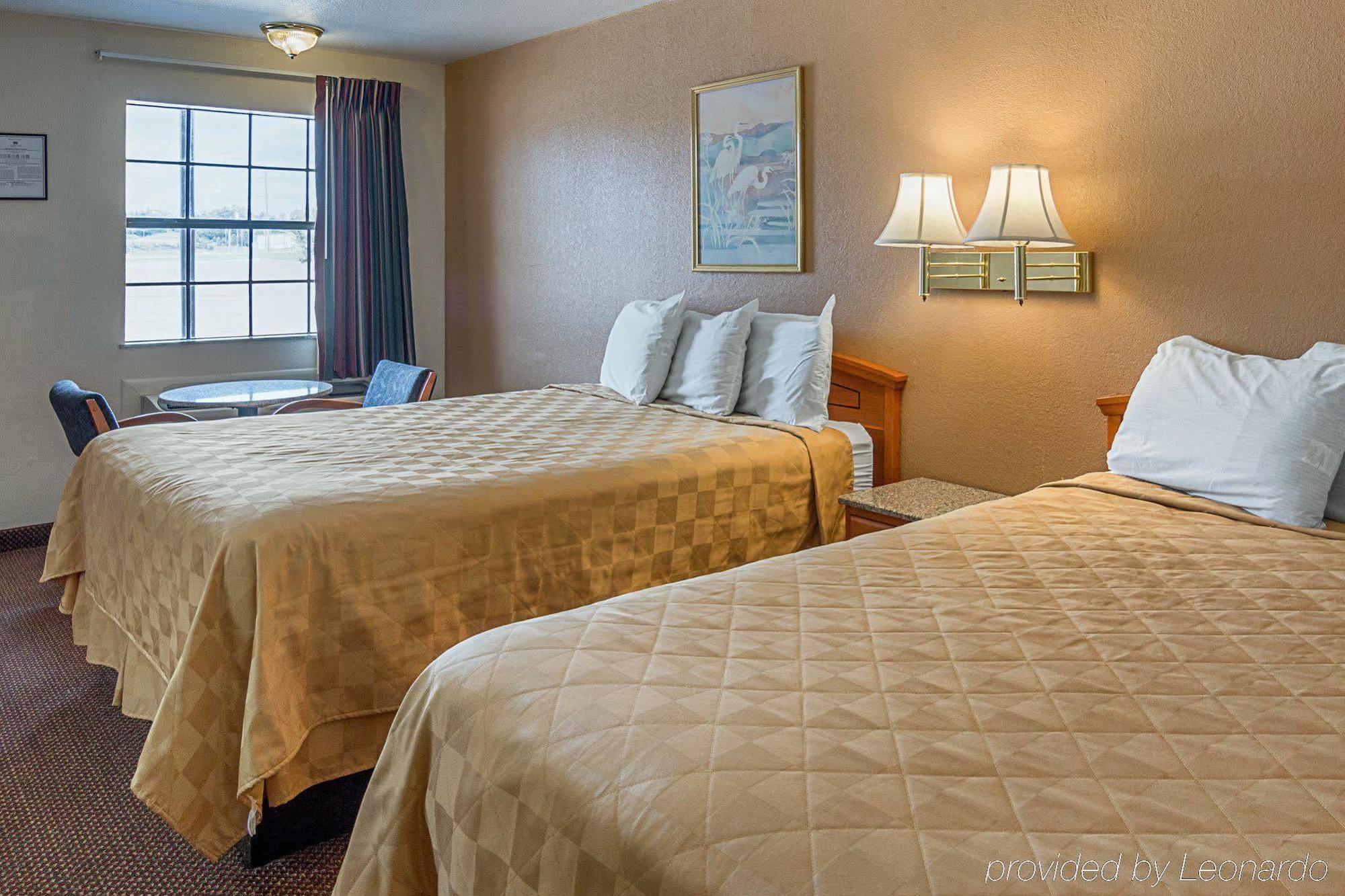 Econo Lodge Nacogdoches University Area Exterior foto
