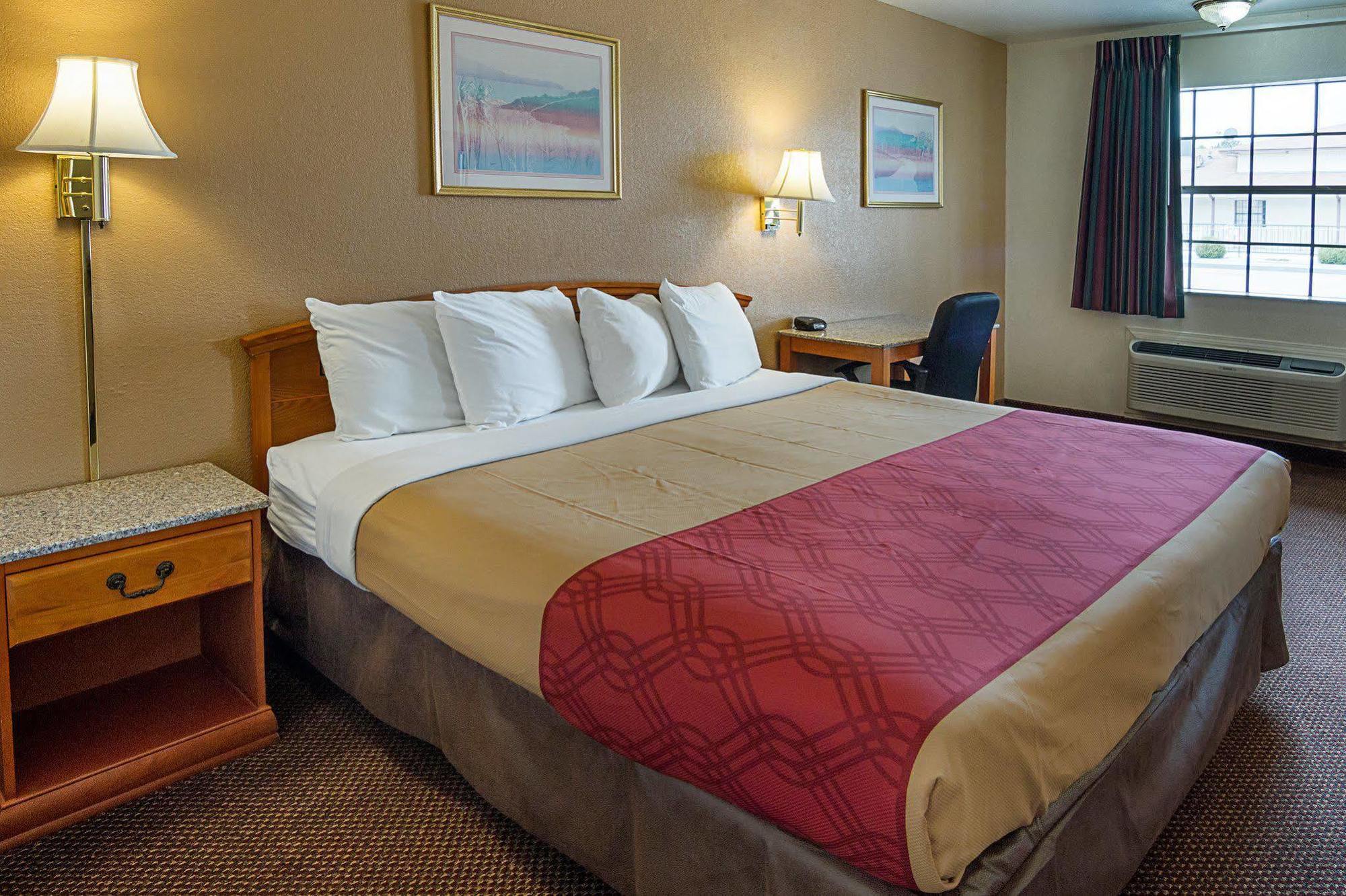 Econo Lodge Nacogdoches University Area Exterior foto
